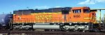 BNSF SD70MAC 9856